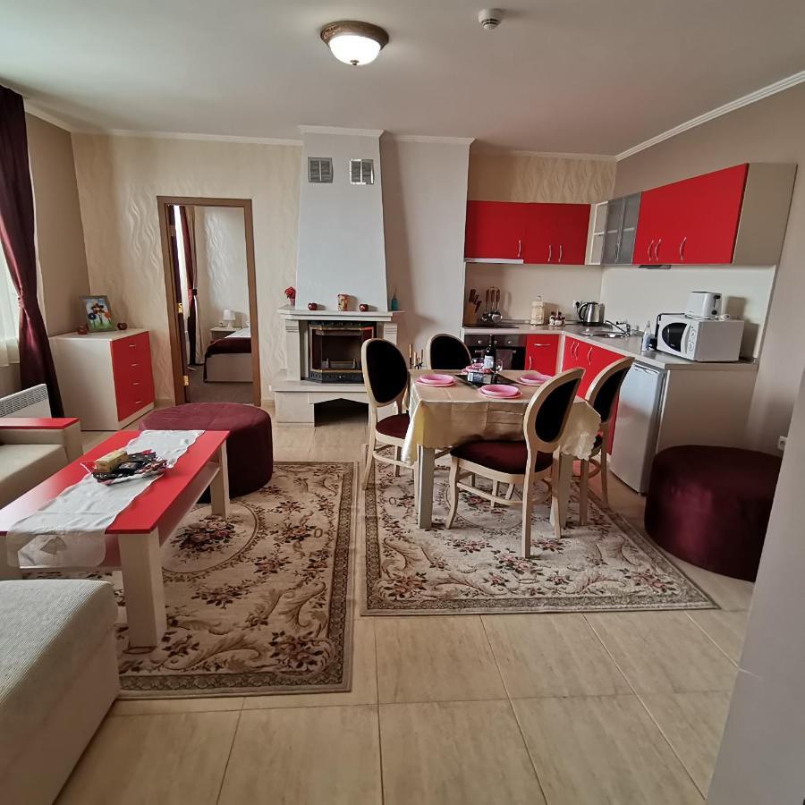 Grand Monastery Pamporovo Apartment For Rent Exterior foto